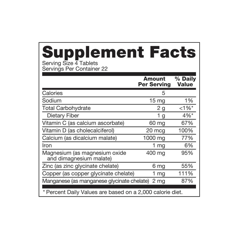 forever calcium? forever calcium?