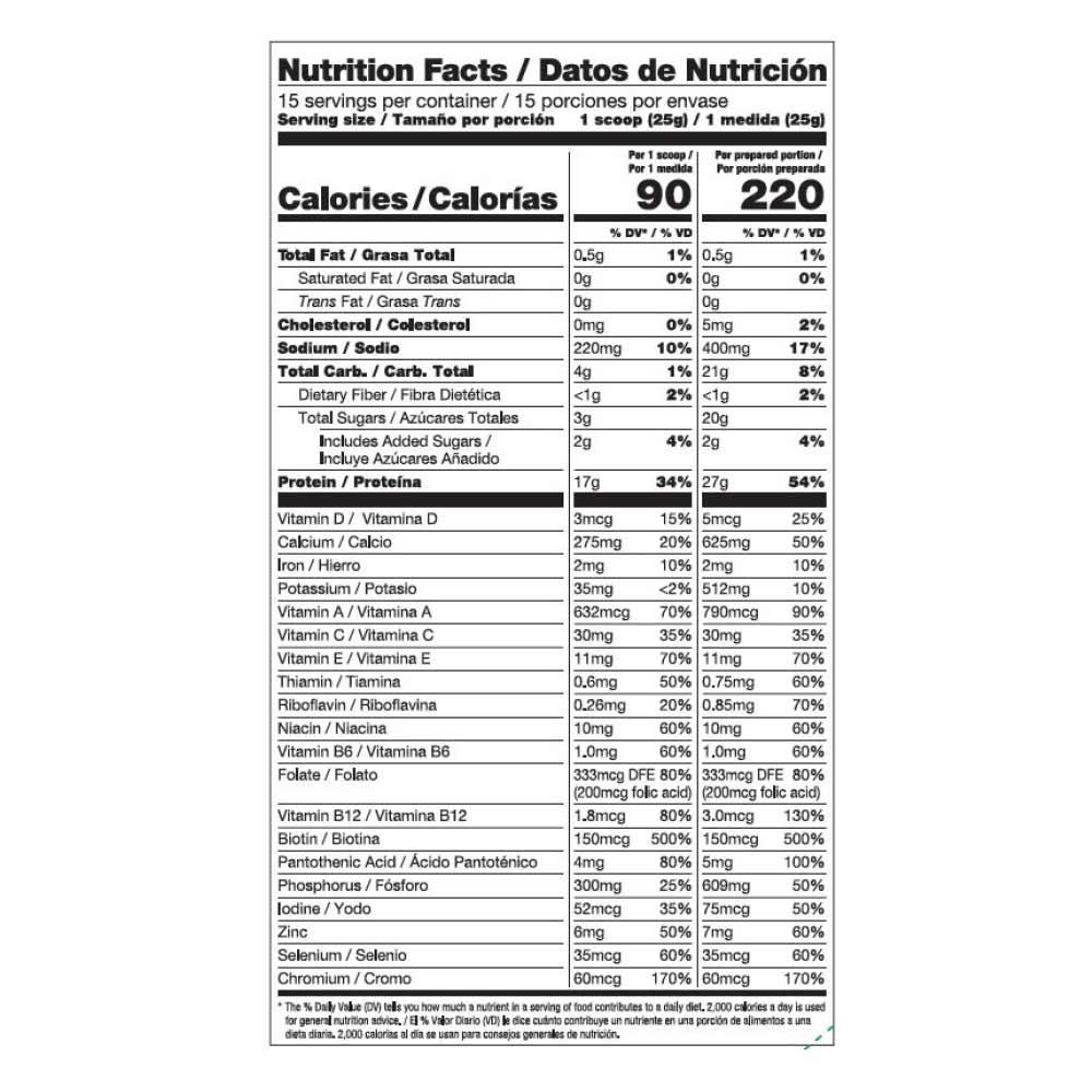 forever lite ultra? vanilla